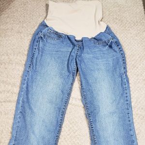 Womens maternity skinny Jeans medium